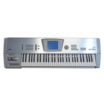 Korg Trinity Plus 61-Key 32-Voice Polyphonic Workstation (1996
