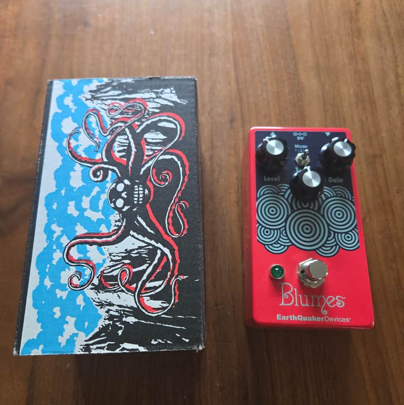EarthQuaker Devices Blumes Low Signal Shredder 2024 - Present - Various image 1