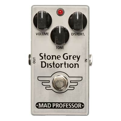 Mad Professor Stone Grey Distortion image 1