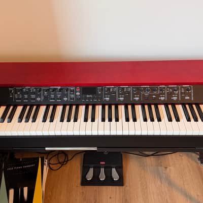 Nord Grand Hammer Action 88-Key Digital Piano 2019 - 2022 - Red