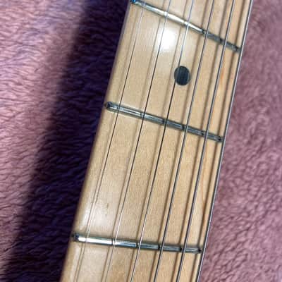 Fender Eric Clapton Stratocaster “Blackie” – USA – Maple Neck – Original Case – Excellent Condition image 10