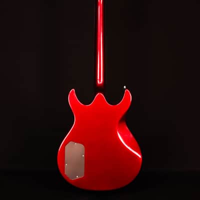 Fender Esprit Elite Electric Guitar, Redburst SN 40401369 - USED image 7