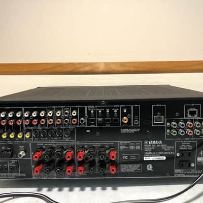 Yamaha RX-N600 Receiver HiFi Stereo Budget Audiophile Multi Zone 6.1 Channel Bild 5