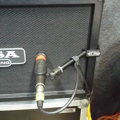 *NEW* Rapid Mount for Guitar Bass Amp TOUR MODEL(sm57,e609,Dual Mic) ALL MICs image 4