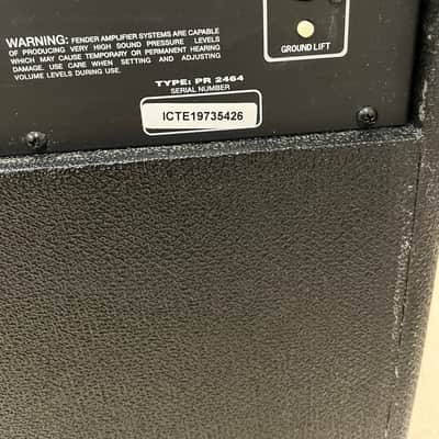 Fender Fender Rumble 40 Bass Combo (V3) – 40W 1x10 2019 - Black Tolex Silver and Grey Grill image 8