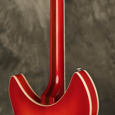 2021 Rickenbacker 360/12C63 Fireglo NEAR MINT image 20
