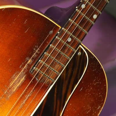 1930s Gibson L-30-Style Archtop Tenor Guitar (VIDEO! Fresh Work, Ready) image 5