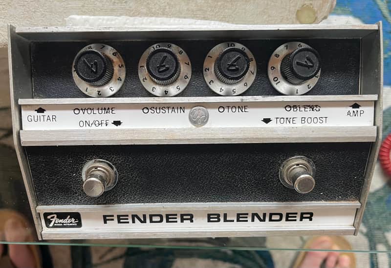 Fender Blender