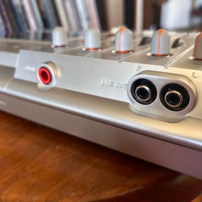 MUSEUM COLLECTOR TASCAM MF-P01 Portastudio Multitrack Cassette Recorder - Silver image 3