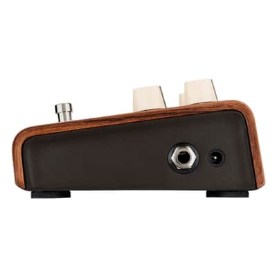 Mint LR Baggs Align Series Reverb Acoustic-Electric Guitar Effects Pedal image 4