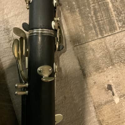 Selmer Vintage Bb Wood Clarinet image 11