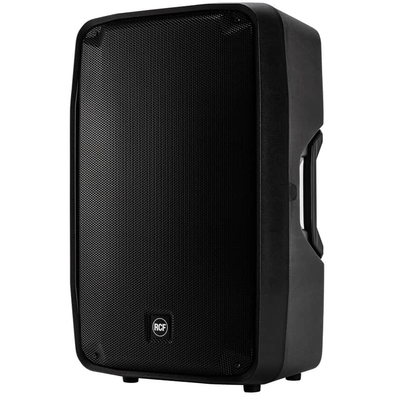 RCF HDM 45-A 2-Way 2200-Watt 15" Active Loudspeaker image 1