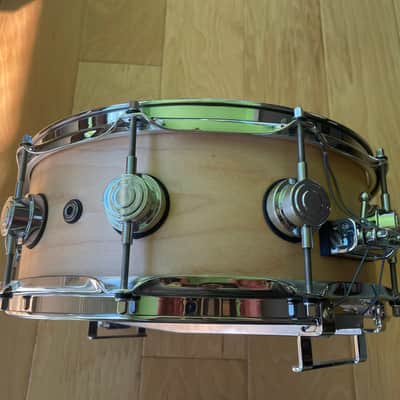 DW Collector's Series True Sonic Maple Snare 14 x 5 image 5