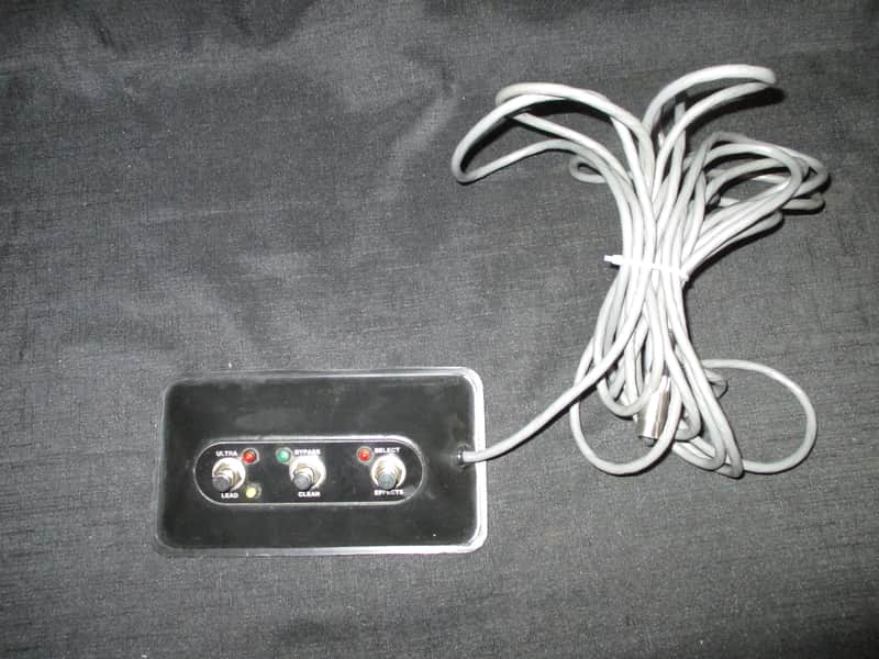 Peavey Ultra Amp Footswitch image 1