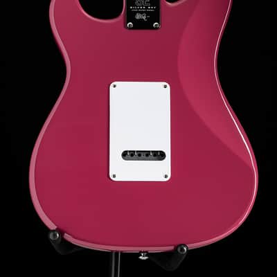 PRS SE Silver Sky Dragon Fruit image 7