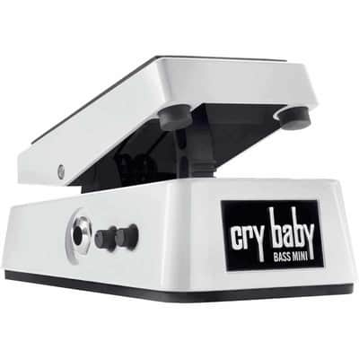 Dunlop CBM105Q Crybaby Bass Mini Wah image 1