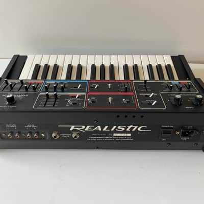 Moog Realistic Concertmate MG-1 1981 - Black image 8