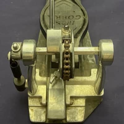 Tama HP200P Iron Cobra 200 Series Single Bass Drum Pedal- used but fully functioning image 3
