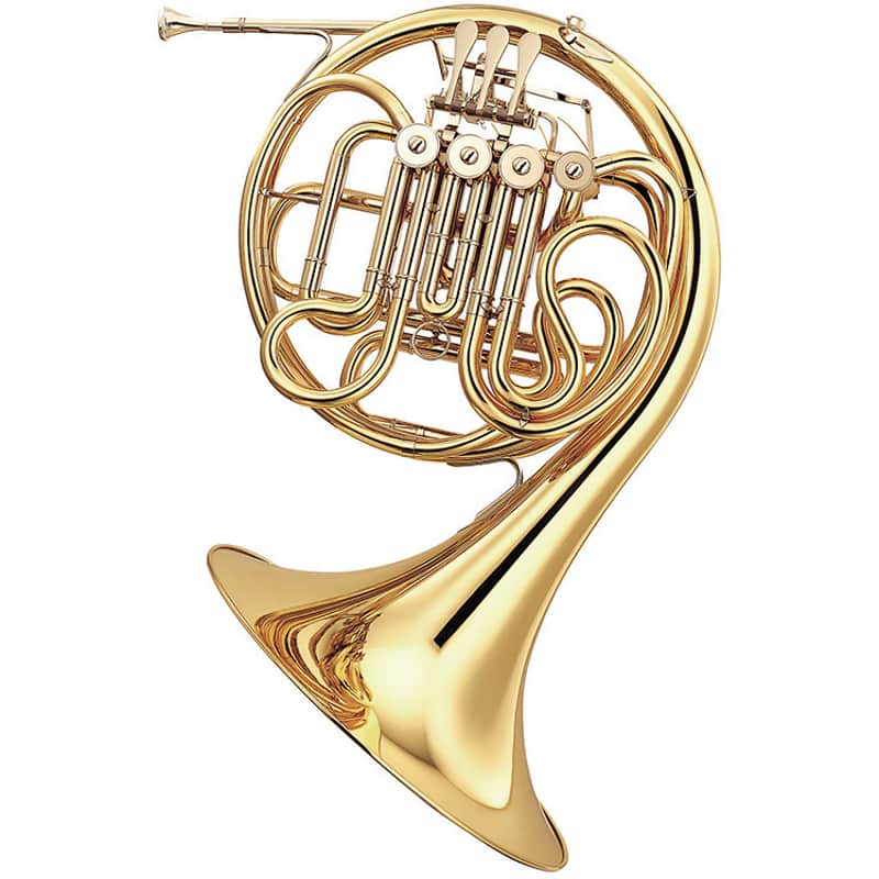 Yamaha YHR-567 Double French Horn