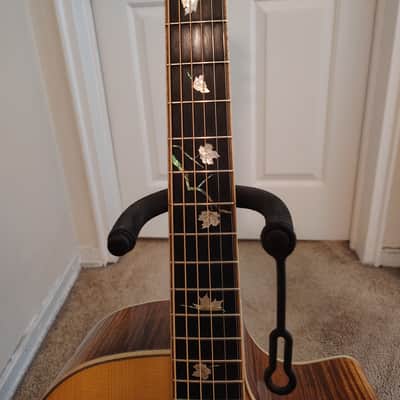 Eastman AC622CE - Natural 2022 - Gloss image 5