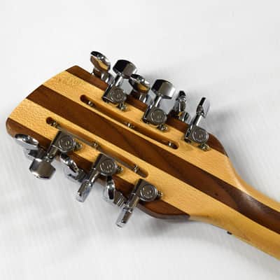 Rickenbacker 330/12W - Walnut image 11