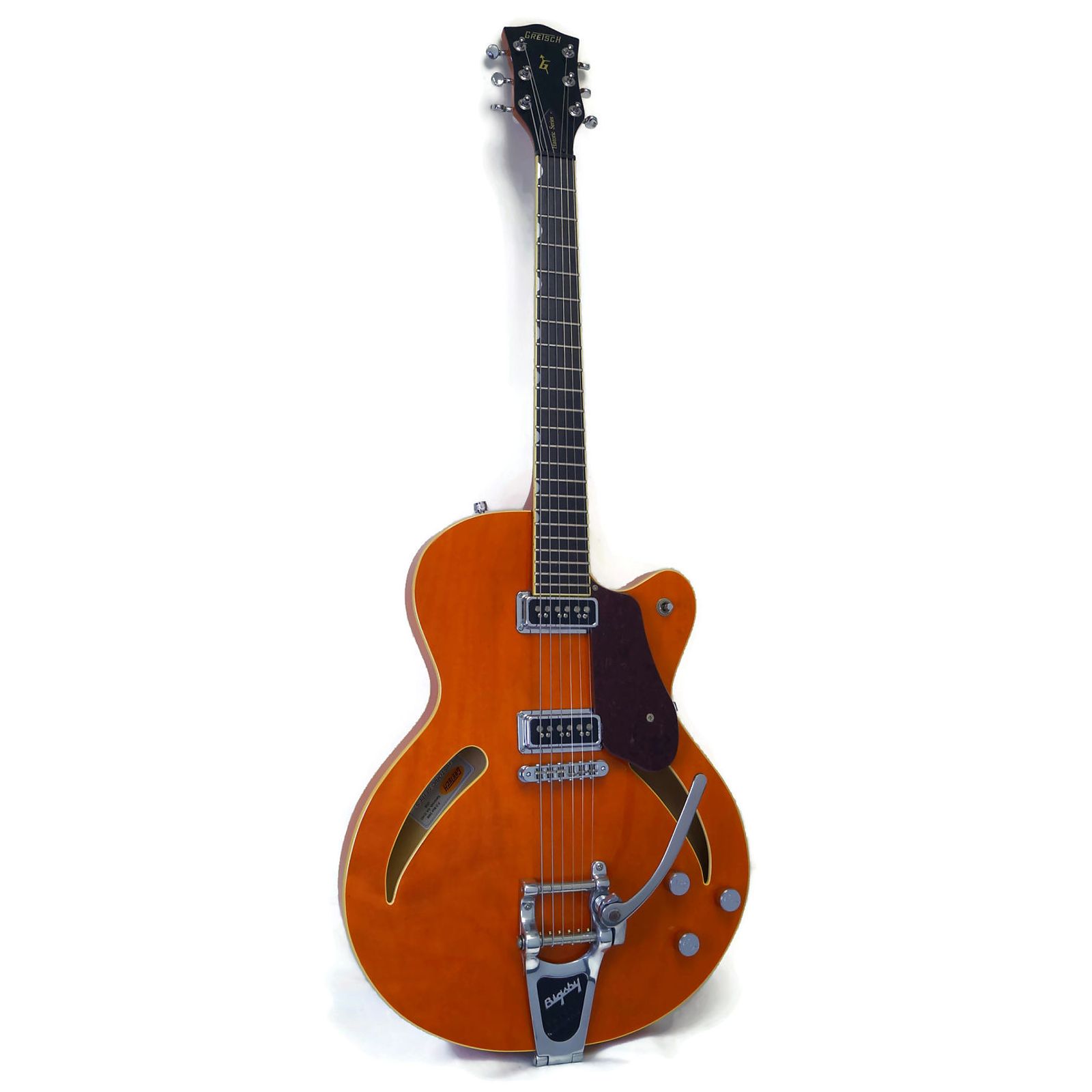楽器 Gretsch G3410 HISTORIC SERIES GRETSCH G3410 グレッチらしいデザインが魅力のかっこいいエレアコです