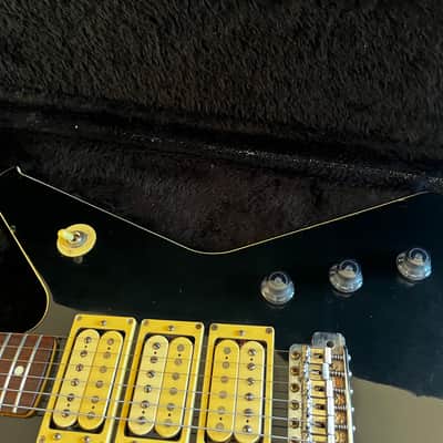 Ibanez DT155-BK Destroyer 1983 -1985 - Black image 4
