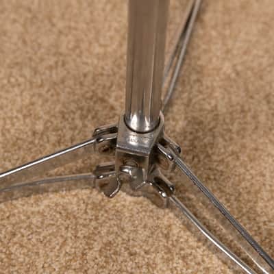 1970s Ludwig Block Logo Model 1400 Cymbal Stand image 5