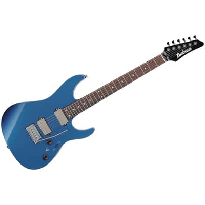 AZ42P1-PBE Prussian blue Metallic Ibanez image 2
