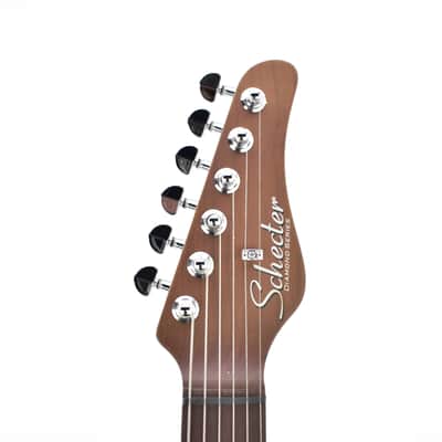 Schecter Nick Johnston Traditional roasted Maple 2024 Atomic Frost 3530gr image 9