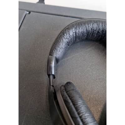Philips Over Ear Headphone - Headphones - Black - Excellent image 3