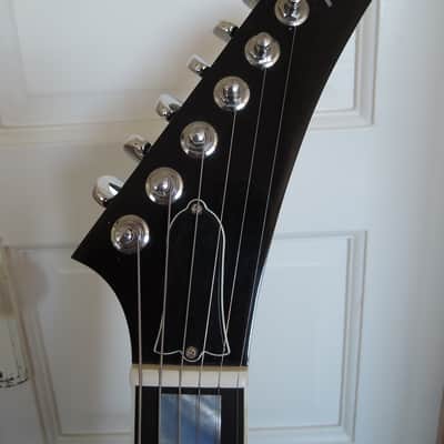 Gibson Explorer Pro Trans Black Flame Top image 5