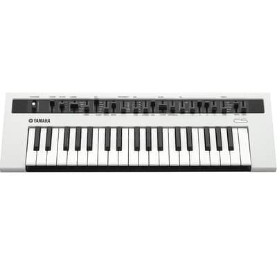Yamaha reface CS Mobile Mini Analog Modeling Synthesizer with Effects image 5