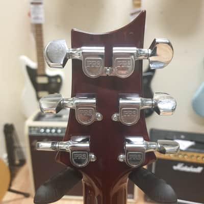 PRS 10 Top Custom 24 - 1990 Violin Sunburst image 6
