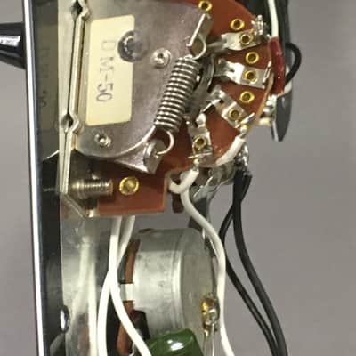 Vintage Fender Japan 1983 JV Era Relic Strat Guitar Pickups Loaded Pickguard MIJ image 9