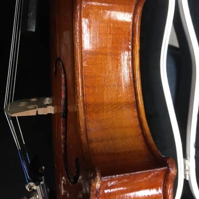 Jacobus Hornsteiner 4/4 Violin 1971 image 18
