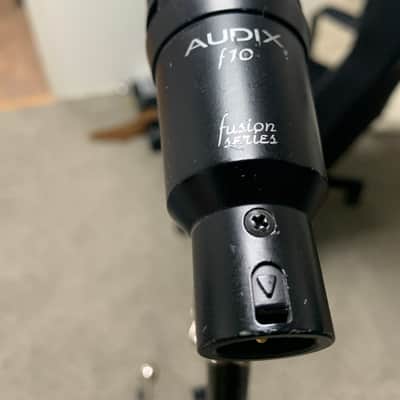 Audix F10 2010’s - Black image 1