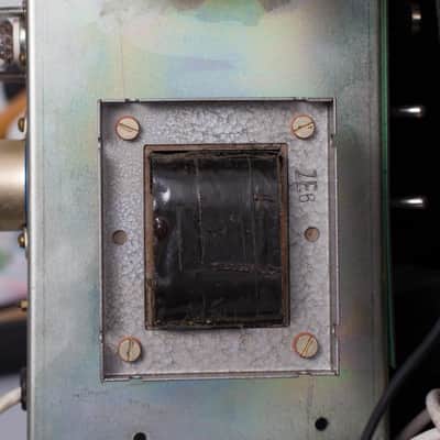Marshall Model 1974 Combo Tube Amplifier, c. 1968, ser. #13144. image 8
