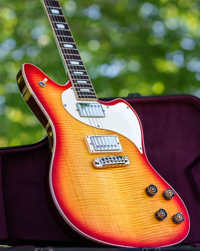 Kauer Daylighter Express Deluxe 2012 - Cherry burst