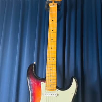 Fender American Ultra Stratocaster with Maple Fretboard 2019 - Kinman Hx Pickups - Ultraburst image 3