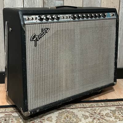 1975 Fender Twin Reverb 2-Channel 100-Watt 2x12" Guitar Combo - Silverface, This is THE Fender Amp! Serviced and Ready to Go! image 2