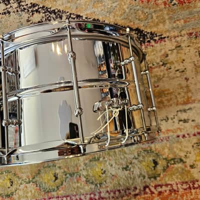 Ludwig Supralite 14x8" Snare Drum image 7