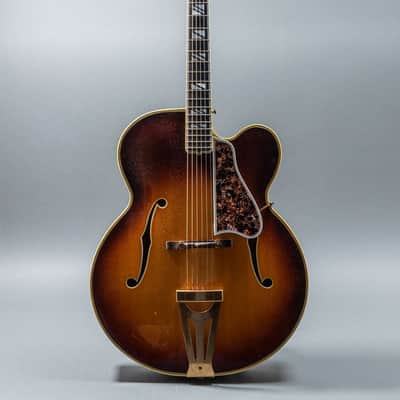 Gibson Super 400C 1961, Sunburst image 6