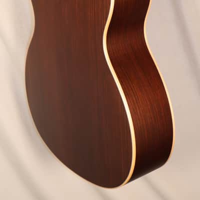 Larrivee OM-40R Left-Handed Spruce Top Rosewood Back & Sides Acoustic Guitar with case NEW Lefty image 15
