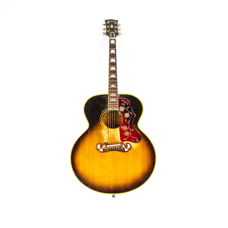 Gibson J-200 Owned by Nathaniel Rateliff image 1