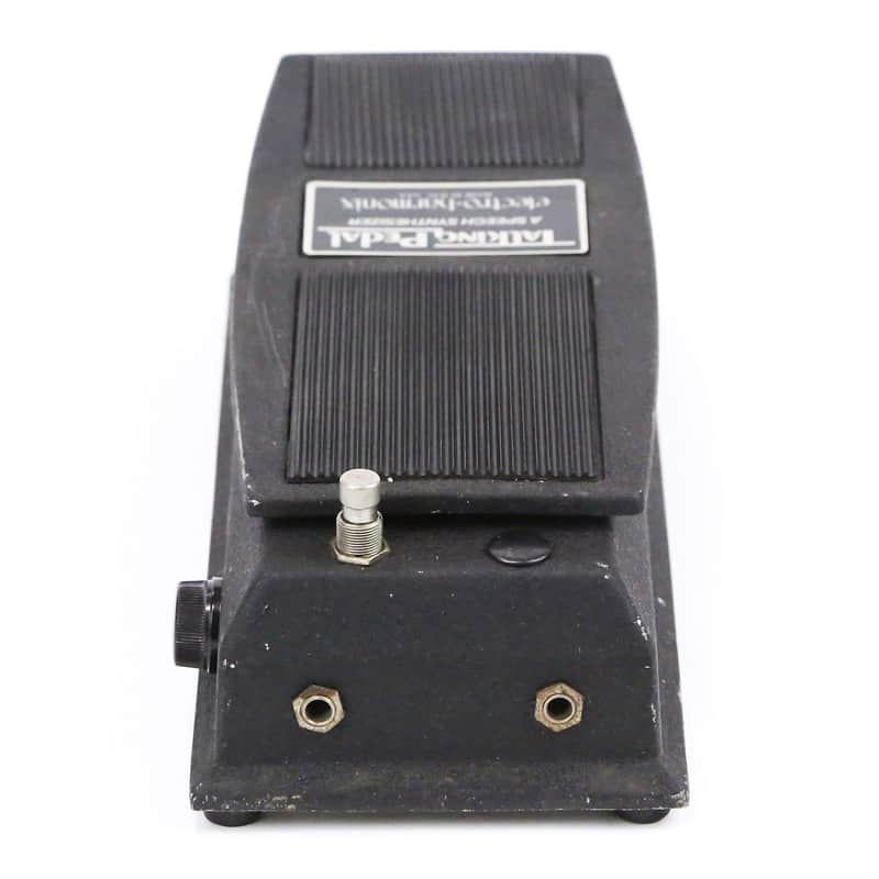Electro-Harmonix Talking Pedal Speech Synthesizer image 3