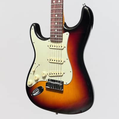 Fender American Ultra Stratocaster Left-Hand USA Electric Guitar 2023 - Ultraburst image 3