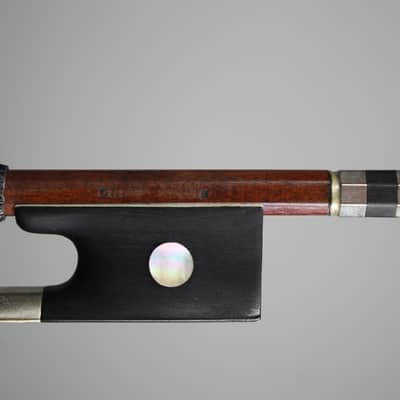 19th century violin bow Grimm Berlin image 2