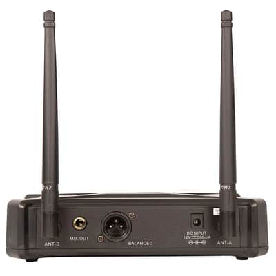 KAM KWM6PRO UHF Wireless Microphone System image 4