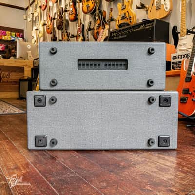 Blackstar Silverline Deluxe 100w Guitar Amplifier Head w/ 2x12'' Speaker Cabinet image 16
